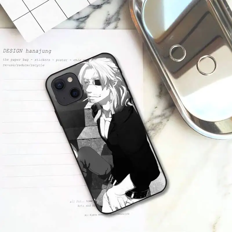 Anime G-Gangsta  Phone Case For iPhone 11 12 Mini 13 Pro XS Max X 8 7 6s Plus 5 SE XR Shell images - 6
