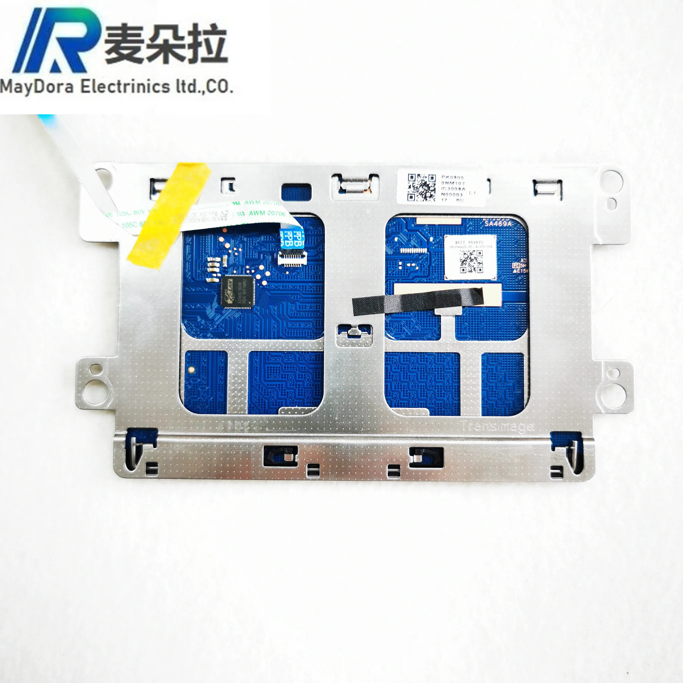 

Brand New Original Laptop Parts for LENOVO IDEAPAD AIR PRO13S AIR14-2019 AIR15-2019 SERIRES laptop touchpad SLIVER