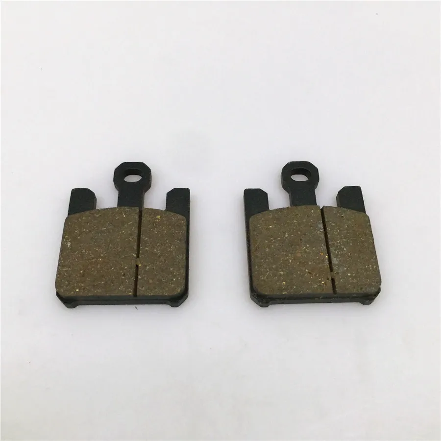 

Накладка переднего тормоза для Suzuki Sky 400 AN400 99-06 AN250 98-02 SKY TW 250 Бесплатная доставка