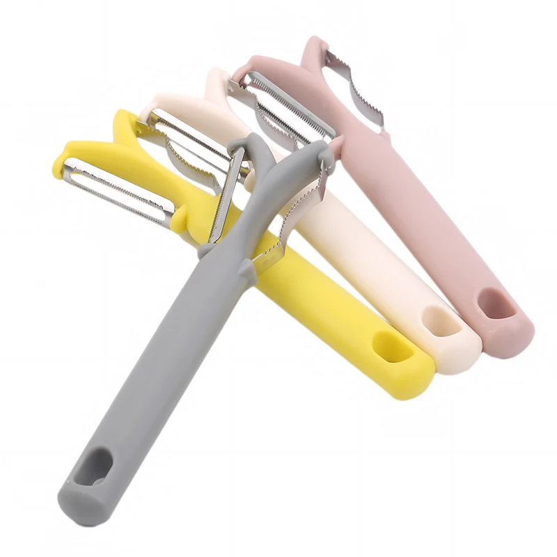 Кухонный многоцелевой инструмент для зачистки хлопьев креативный строгальный