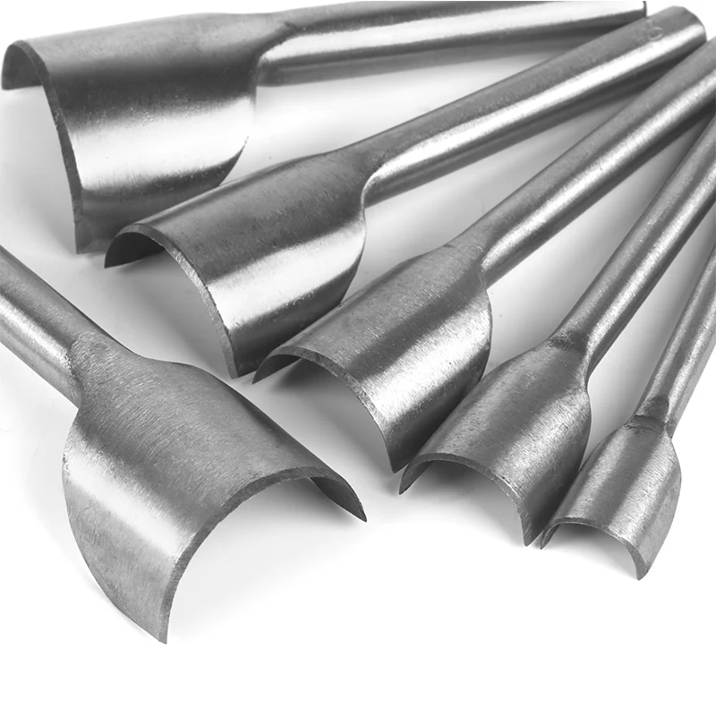 3 50 мм стальные кожаные ремесла полукруглые режущие инструменты ремень кошелек