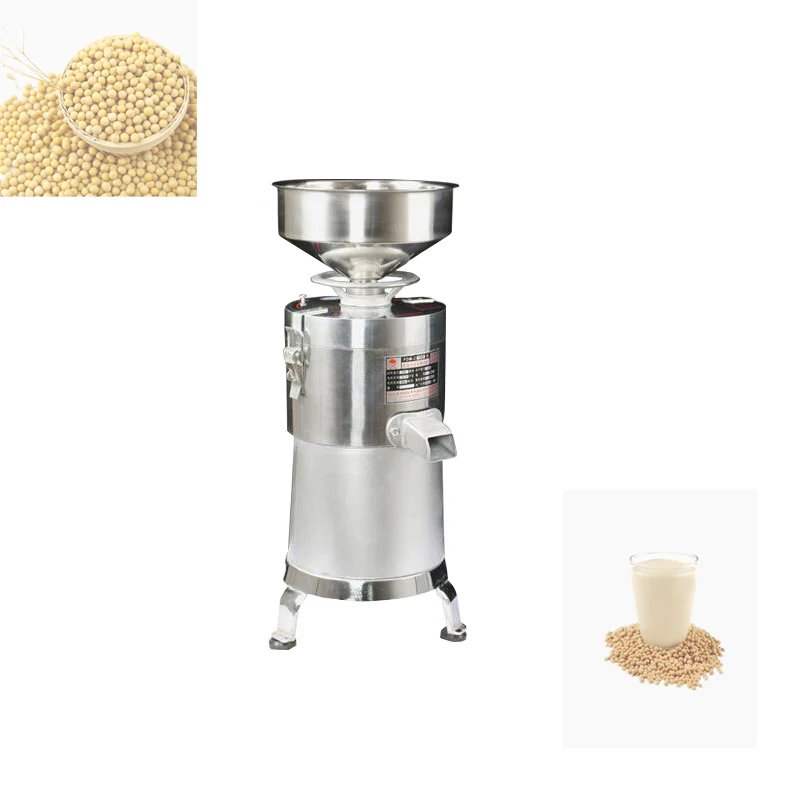 Funnel slurry self-separation pure copper core motor crushed stone refiner soybean milk machine separator | Бытовая техника