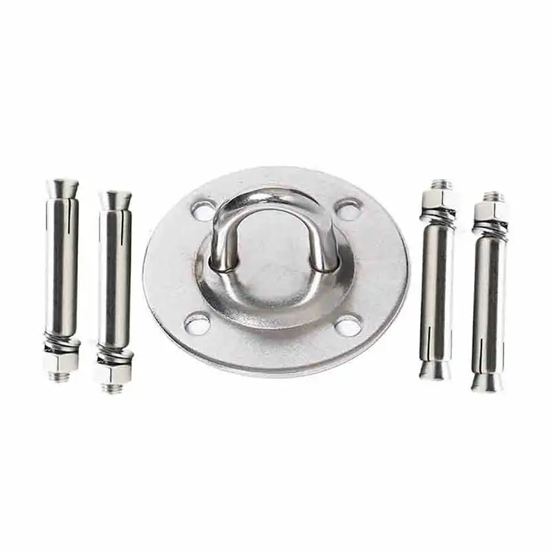 Оборудование для кронштейн крепления якорь подвесные ремни йоги Качели гамаки t