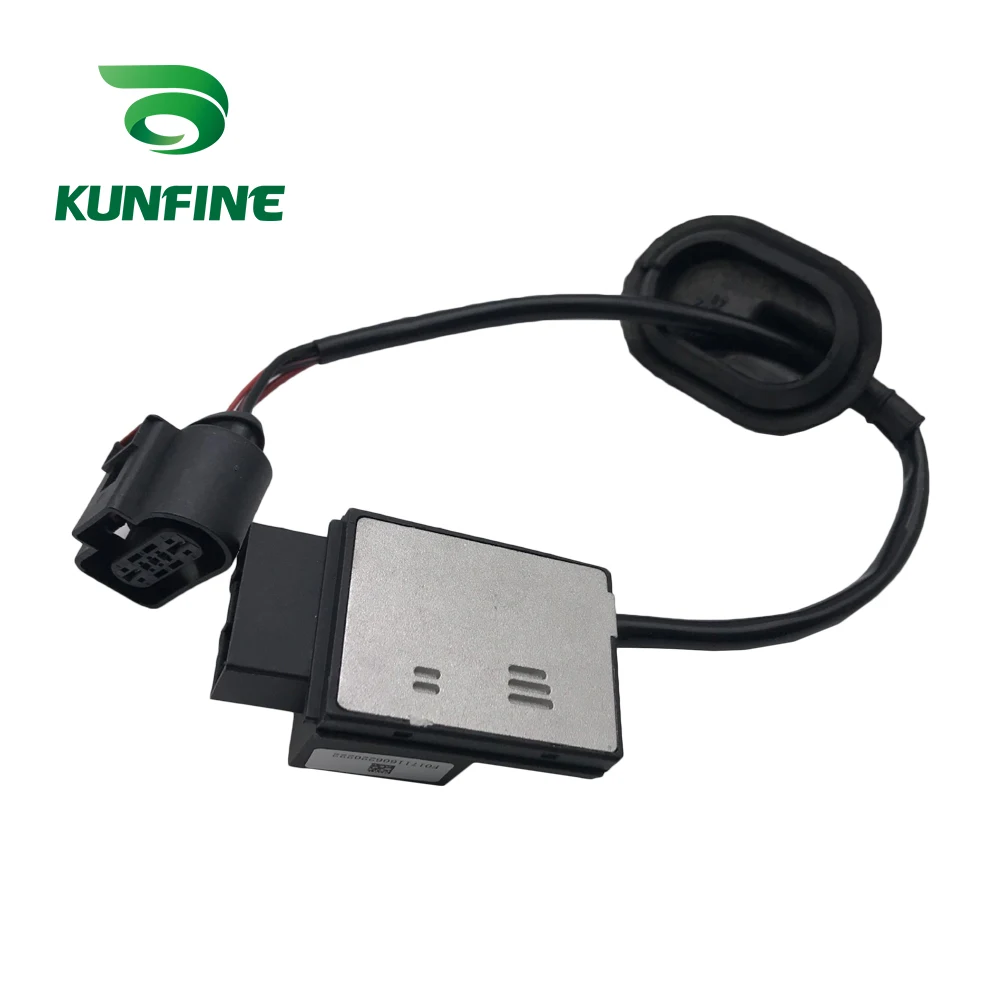 Контроллер бензинового насоса контроллер топливного для Volkswagen Magotan Sagitar Golf 6 Tiguan