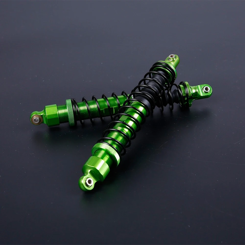 Alloy CNC 8mm Front and Rear Shock Absorber Set Fit for 1/5 HPI ROFUN BAHA ROVAN KM BAJA 5B RC CAR Toys PARTS | Игрушки и хобби