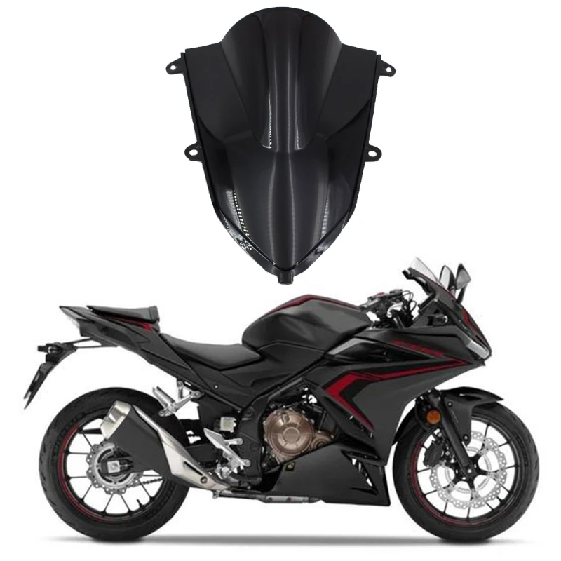 

Ветрозащитный экран для мотоцикла honda- CBR500R