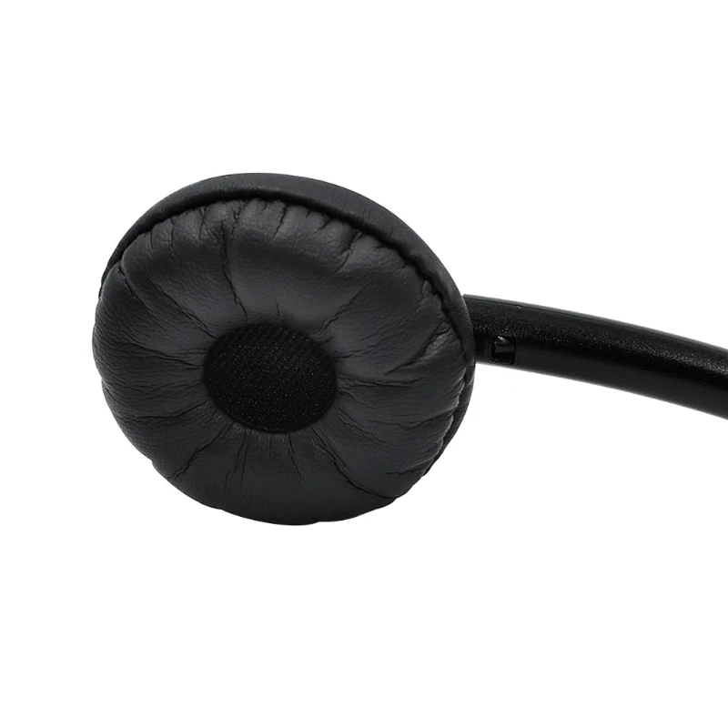 

Support frame headset clip Replacement Ear pads for -Plantronics CS540 Headphone