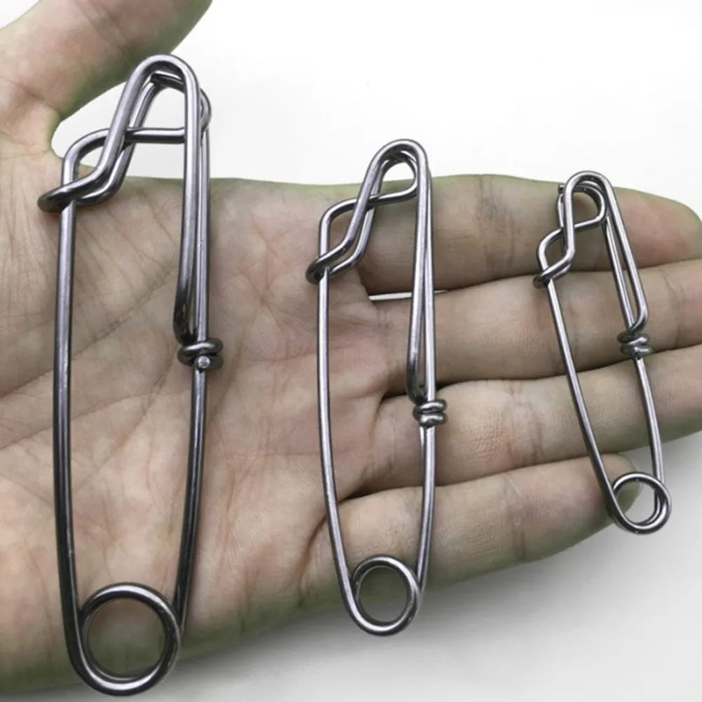 5 шт. длинные зажимы шарнирные вешалка в виде ветки для ловли тунца рыболовные