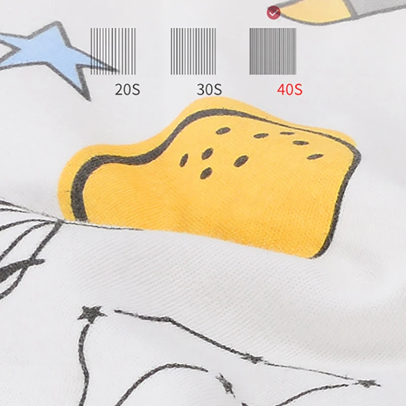 Пеленка для новорожденных 100% хлопок защиты головы детей 0-3 м | Мать и ребенок