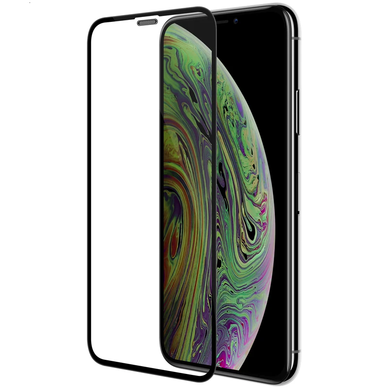 50 шт. полное покрытие закаленное стекло для iPhone 12 Mini 11 Pro XS Max XR X 8 Plus 7 6 6S 5 SE 2020