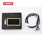 Универсальный Эмулятор IMMO V96 5102030 шт., эмулятор CAN  K-Line для автомобилей, с поддержкой Vag Group PSA, для EDC15 EDC16 ME7 ECU