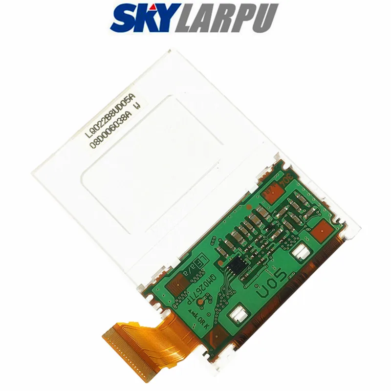 Оригинальный 2 дюймовый LQ022B8UD04 ЖК экран для GARMIN Legend HCX ручной GPS навигатор панель