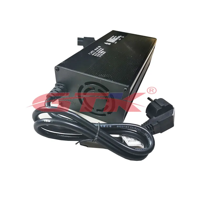 Зарядное устройство для литиевой батареи 60 в 15 А 20 67 2 | Электроника