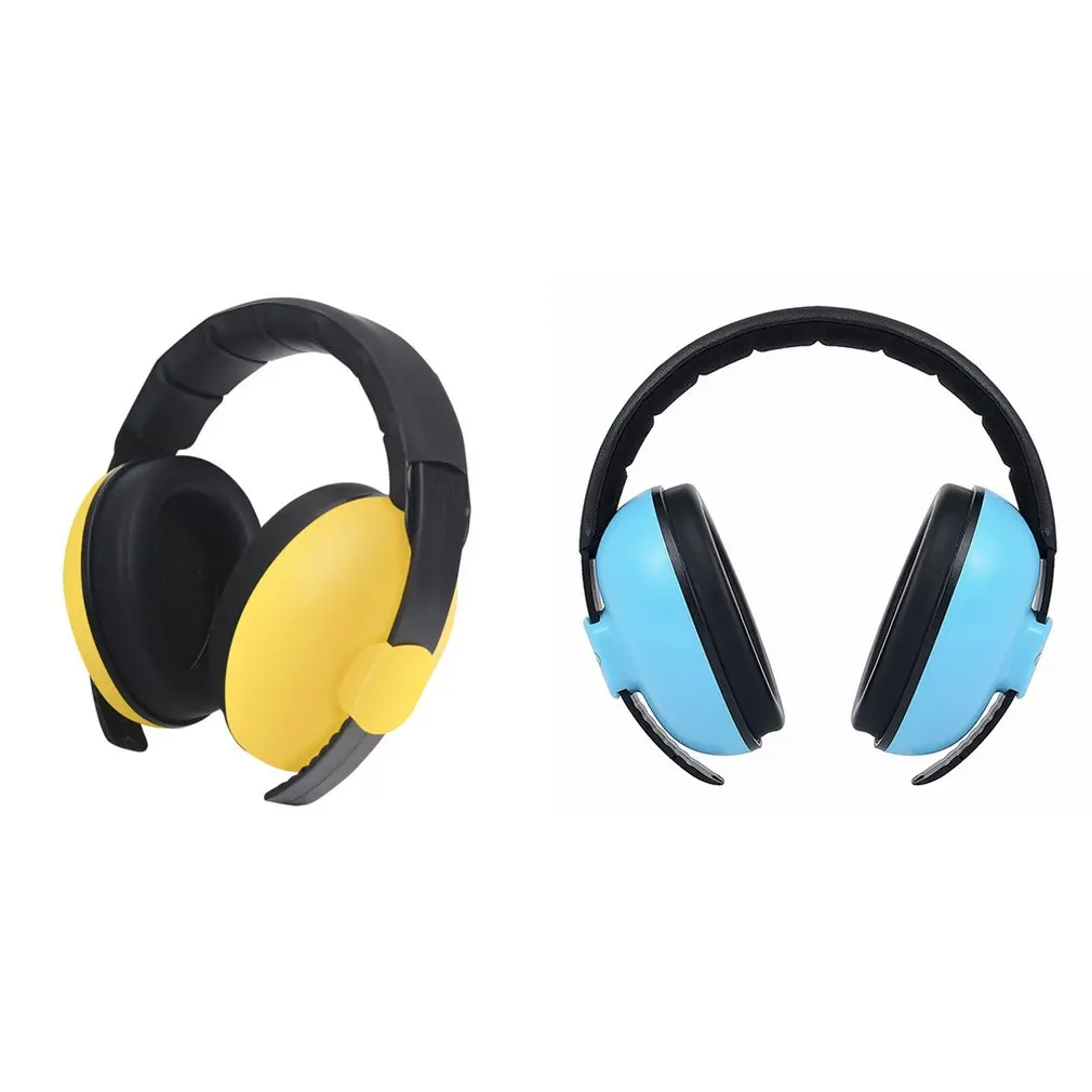 Детские наушники с защитой от шума для защиты слуха защитные сна Noice Cancel FD|Защита