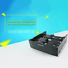103E Olmaster Mr-8802 HDD коробка для жесткого диска многофункциональная комбинированная стойка для преобразования жесткого диска стандартная 5,25 дюйма для ПК чехол