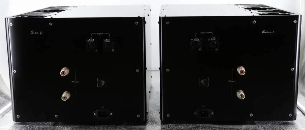 Аудио GD Master 2A полный сбалансированный аксс не отрицательные отзывы Мощность моно