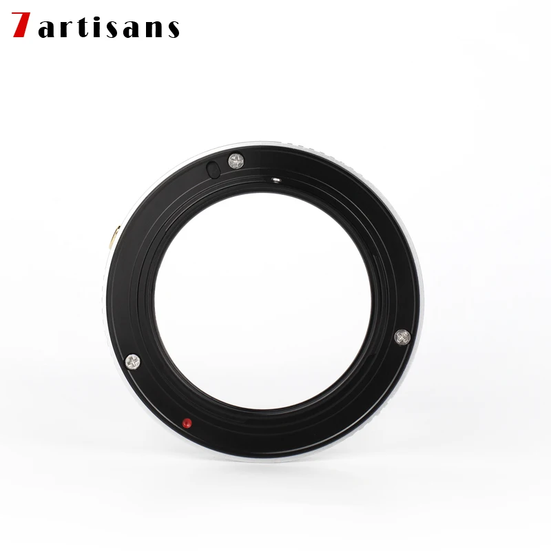 7artisans adapter ring for LM port lens adapter Fuji FX Mount camera for Fuji micro single X-T1 X-T10 X-T2 X-T20 X-T100 X-PRO1