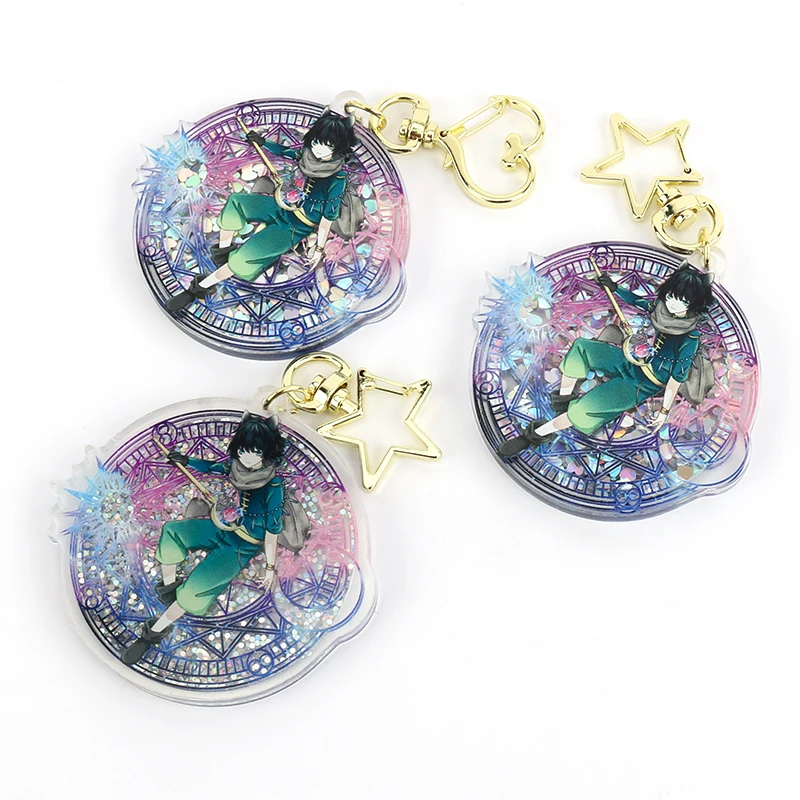 Новый дизайн блестящий шейкер VOGRACE акриловый милый на заказ | Индивидуальные