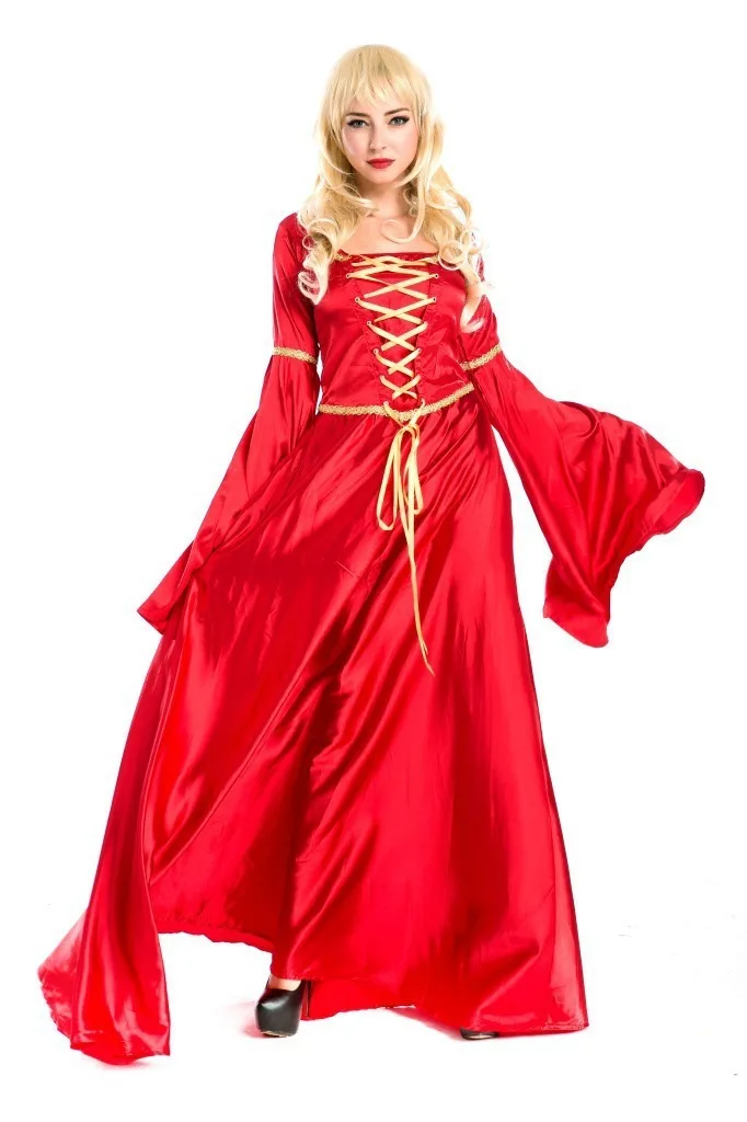 Высококачественный взрослый исторический тематический благородный женский