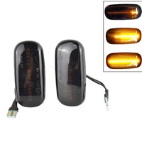 led dynamic turn signal blinker sequential side mirror indicator light for audi s4 b6 b7 2000 2001 2002 2003 2004 2005