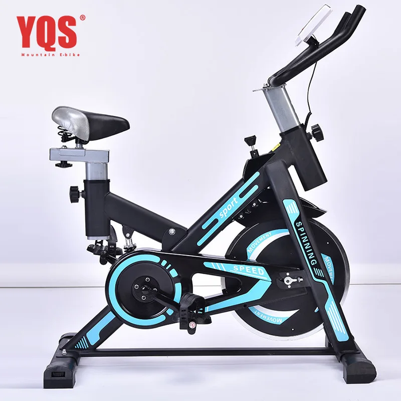 YQS бесшумное оборудование для велоспорта динамическое тренировок в помещении и