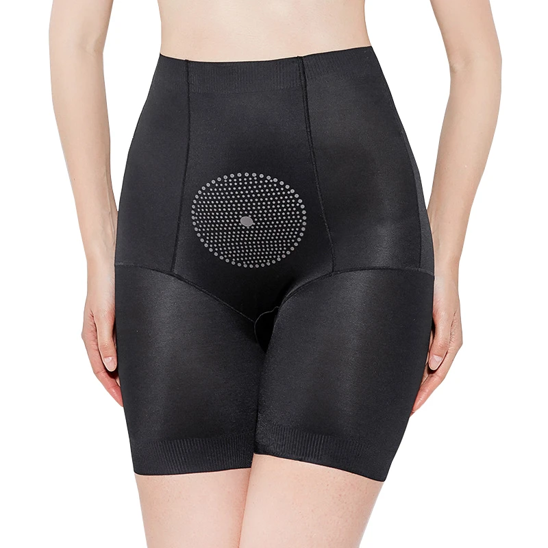 Женские Тренировочные Утягивающие трусики для живота Утягивающее нижнее белье