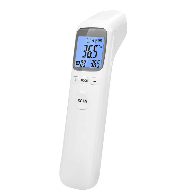 Medical Termometr Baby Infrared Thermometer Kids Termometro laser Lcd Non-contact Thermometre Temperature Measurement | Инструменты