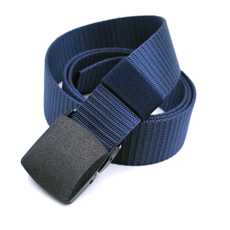 

Military Men Belt 2020 Army Belts Adjustable Belt Men Outdoor Travel Tactical Waist Belt with Plastic Buckle for Pants