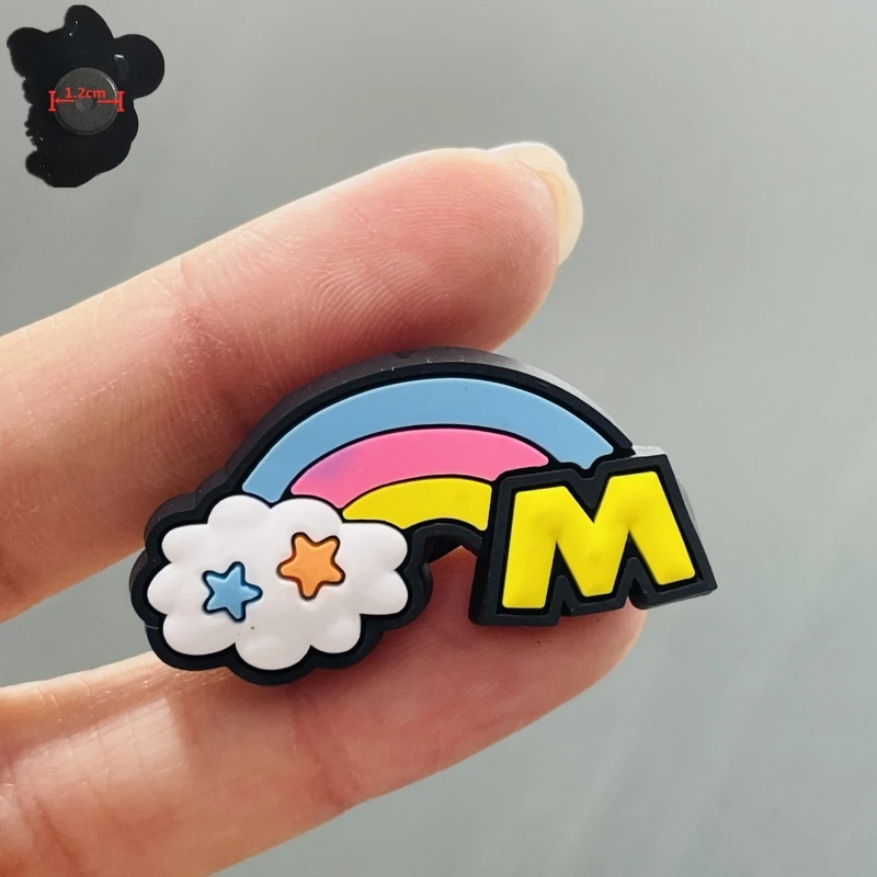 Симпатичные Мультяшные магниты на холодильник из ПВХ 1 шт. милые воздушные шары в