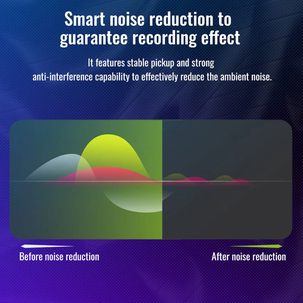 

TAKSTAR TCM-400 Clip-on Lavalier Microphone Omnidirectional Lapel Mic 3.5mm Plug 5M Cable with Carry Bag for Video Recording