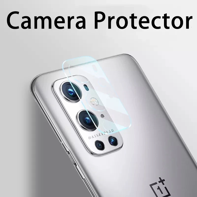 Полное защитное стекло камеры для OnePlus 9 8 Pro 7T закаленное Nord N10 N100 Защитная пленка