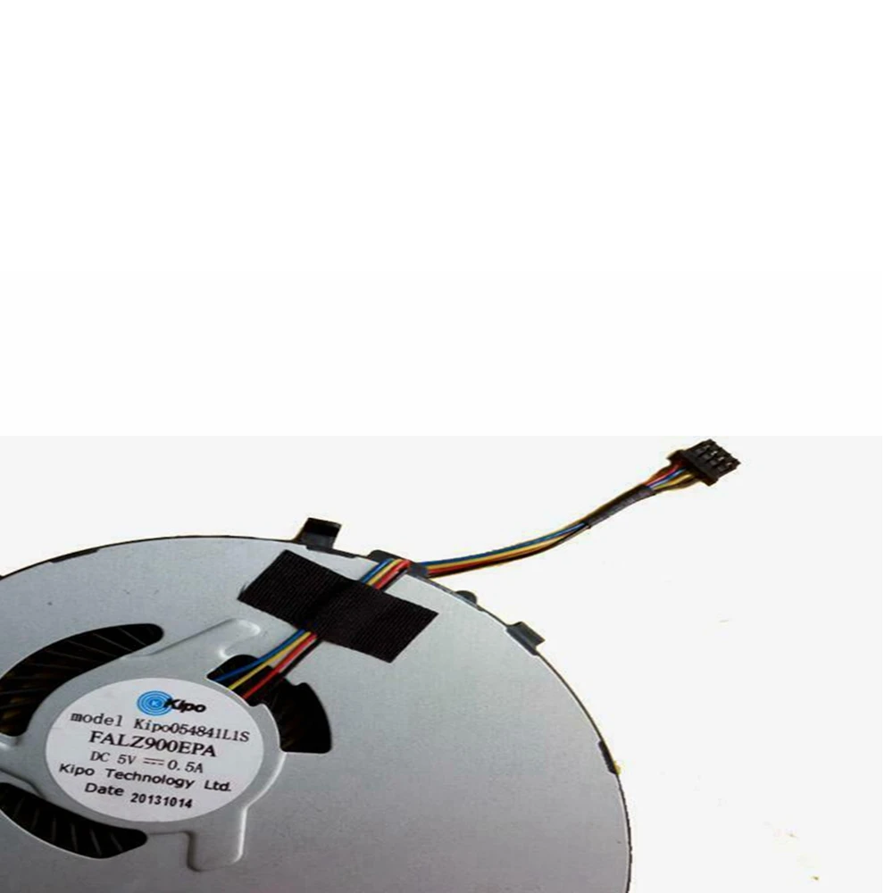 Новый вентилятор охлаждения процессора ноутбука для Lenovo IdeaPad U430 U530 U430P кулер с