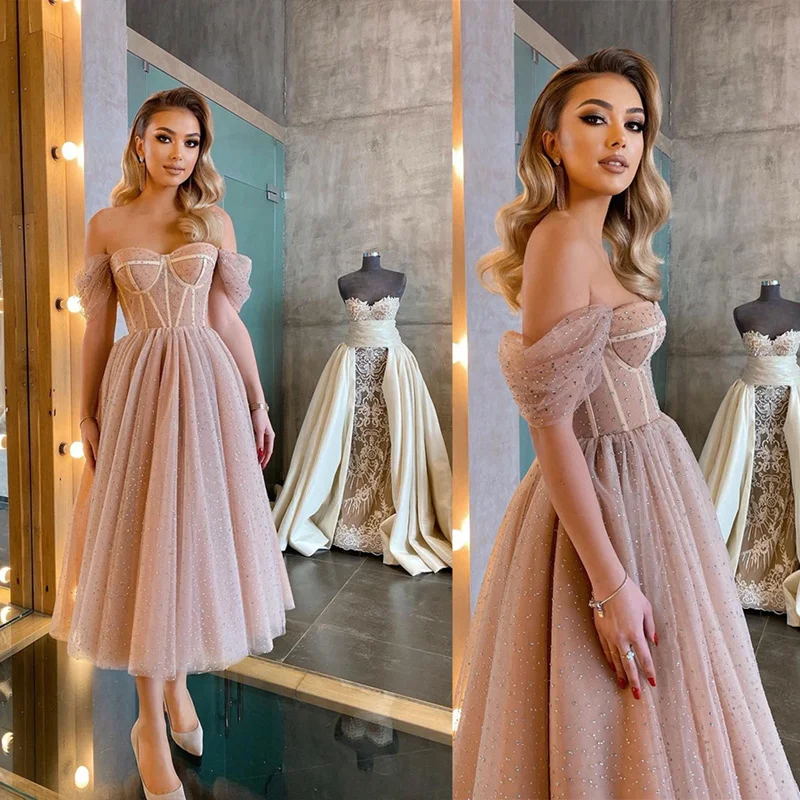 

Women Sequin Dress Elegant Long England Romantic Maxi Dress Strapless Backless Autumn Evening Party Dresses Female Vestidos