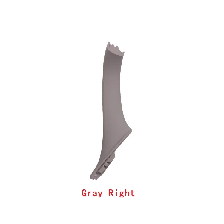 Для BMW 5 серии F10 F11 Серый Бежевый Черный Автомобильный левый правый Внутренний