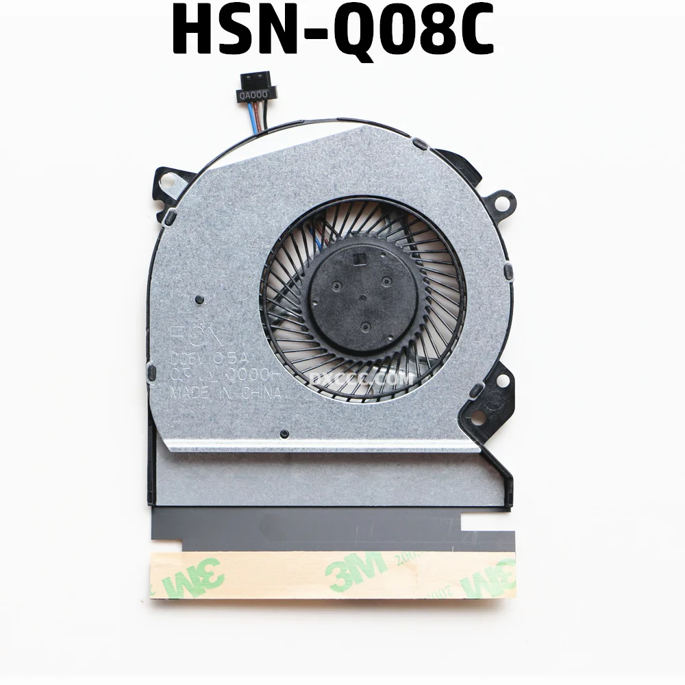 Вентилятор QAOOO L03613 001 для HP ZHAN66 Pro G1 / 440 G5 HSN Q08C|Кулеры и системы охлаждения