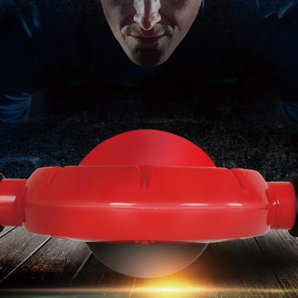 Ab роликовый тренажер для брюшного пресса мышц с нескользящей резиновой ручкой 60