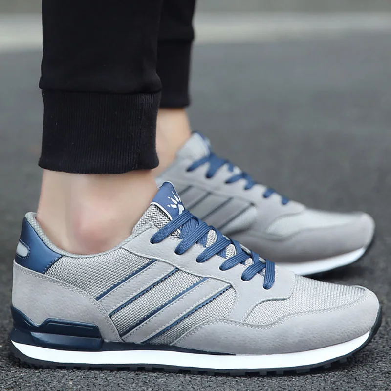 Высококачественные замшевые кроссовки мужская вулканическая обувь Новое