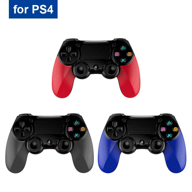 Геймпад для PS4 беспроводные вибрационные Джойстики совместимые с Bluetooth |