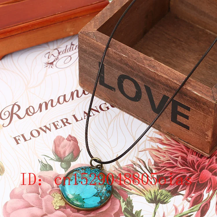 Кулон из натурального белого хрустального камня ожерелье с разноцветными