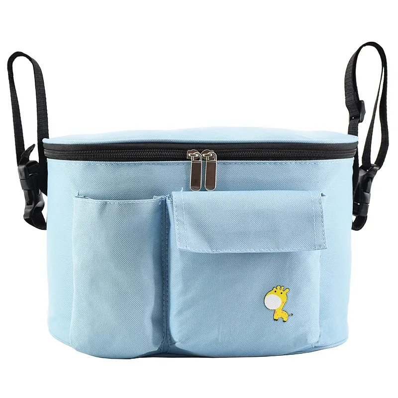 Детская тележка сумка из ткани Оксфорд для подгузников матери и ребенка оптовый