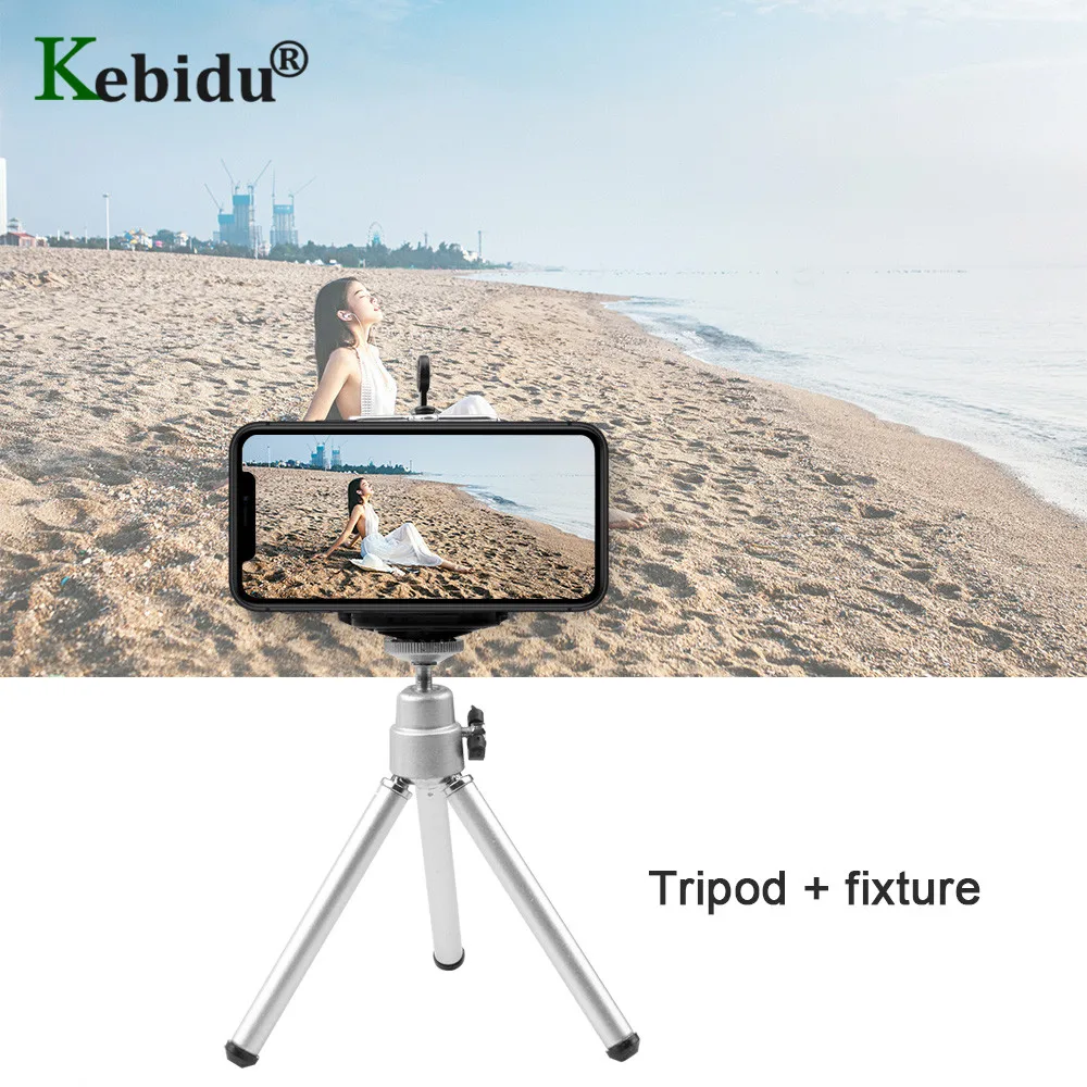 Легкий мини-штатив мобильный телефон настольная подставка селфи-Палка для Xiaomi