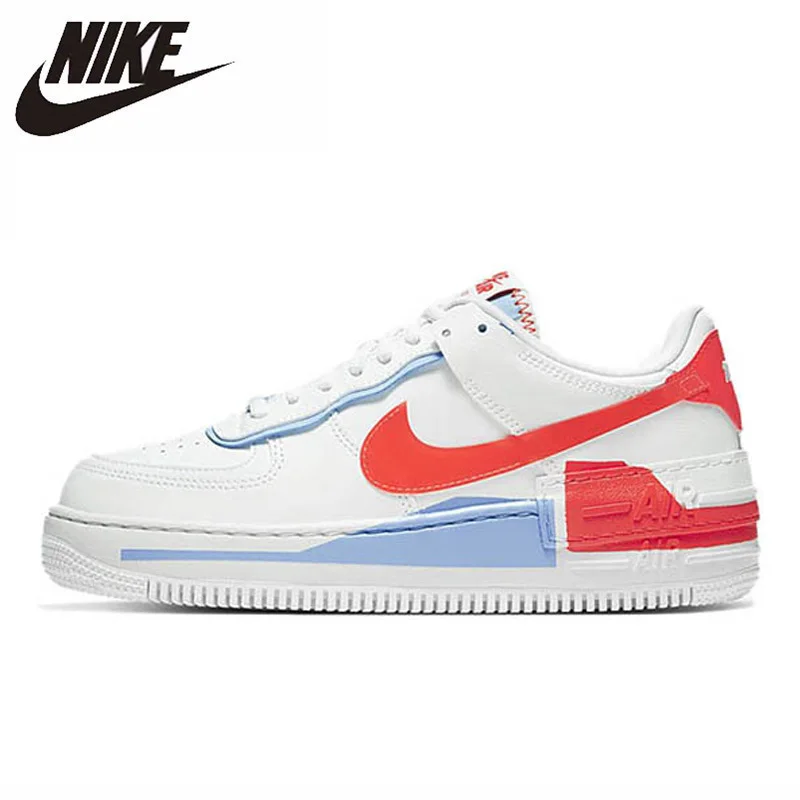 

Air Force 1 Shadow Women Skateboarding Shoes Outdoor Sports Sneakers CI0919-003 Ins Recommended New Arrival 2021