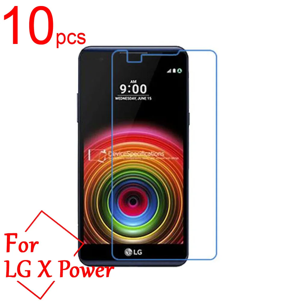 10 шт./лот ультра прозрачные глянцевые/матовые/нано противовзрывные Защитные