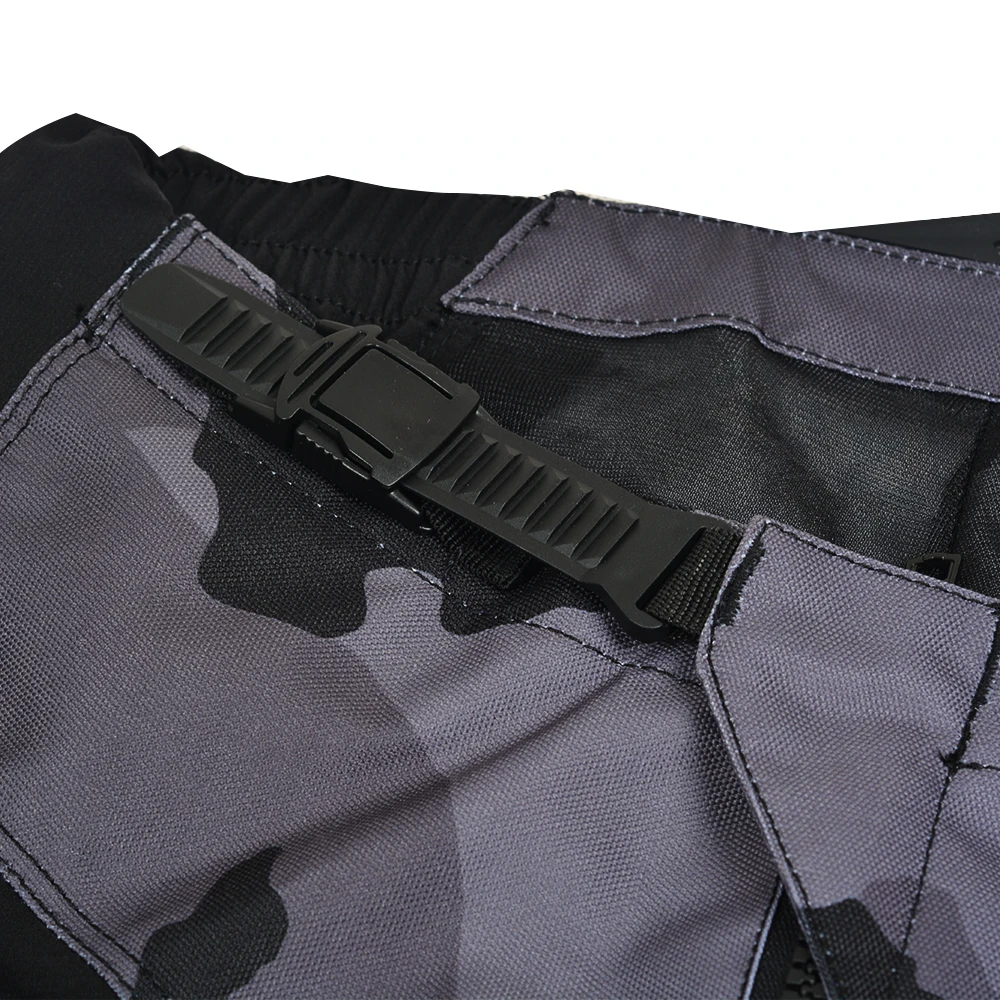 Комплект мотоциклетной шестерни 180 дюймов трикотажные штаны мотоциклетные гонки