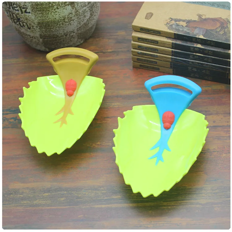 

2pcs Leaves Faucet Extension Children's Guide Sink Hand Sanitizer Handwashing Tools Cartoon Extension of The Water Bathroom