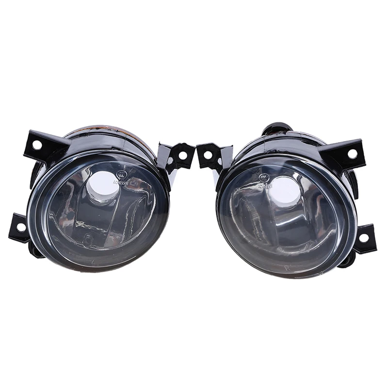 Posbay прозрачные линзы Противотуманные фары передний нижний бампер