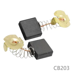 Сменные карбоновые щетки CB-203 CB-203A для 5103R 5143R 5903R 5903RK LC1230 2414B 2414NB 2414EN