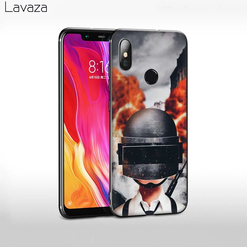 Мягкий чехол из ТПУ Для Xiaomi Mi 6 8 A2 Lite 9 Pro A1 Mix 2s Max 3 F1 |
