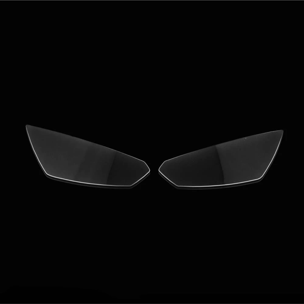 

For Z1000 2014 2015 2016 Z1000R 2019 Motorcycle Headlight Protection Cover Acrylic lens