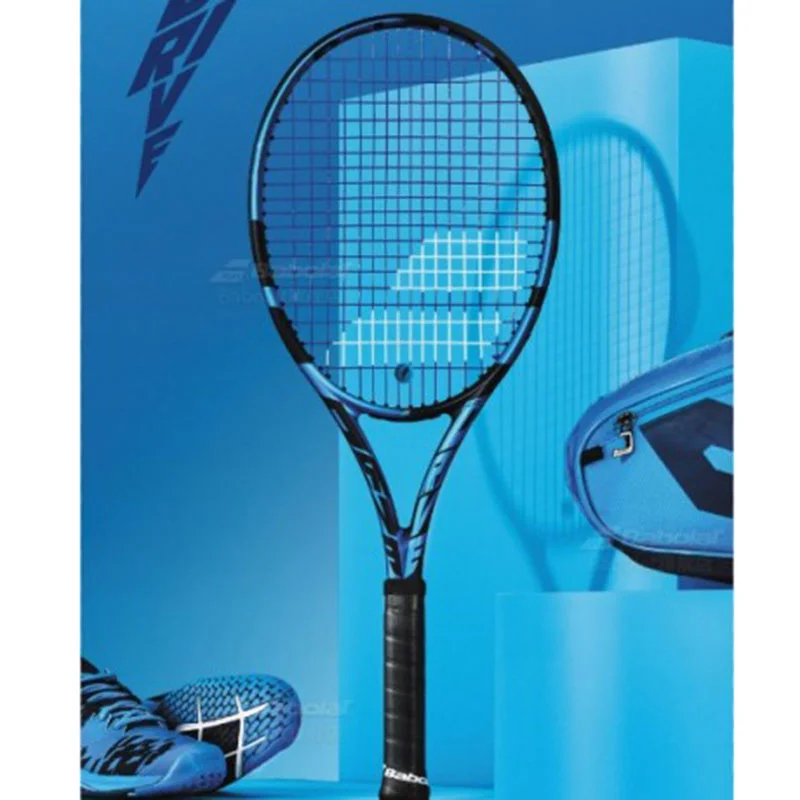 

2021 New Pure Drive Tennis Racket Professional Tennis Padel String Bag Overgrip Dampener Raquete De Tennis Paqueta -40
